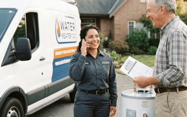Water Heater Repair Wilmot, OH FAQs